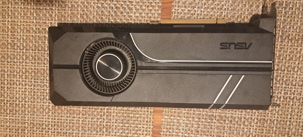 ASUS Geforce GTX 1080 Ti 11 gb