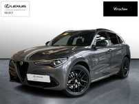 Alfa Romeo Stelvio 2.0 Turbo 16V AT8-Q4 Veloce | Salon Polska | 1wł. | Gwarancja |