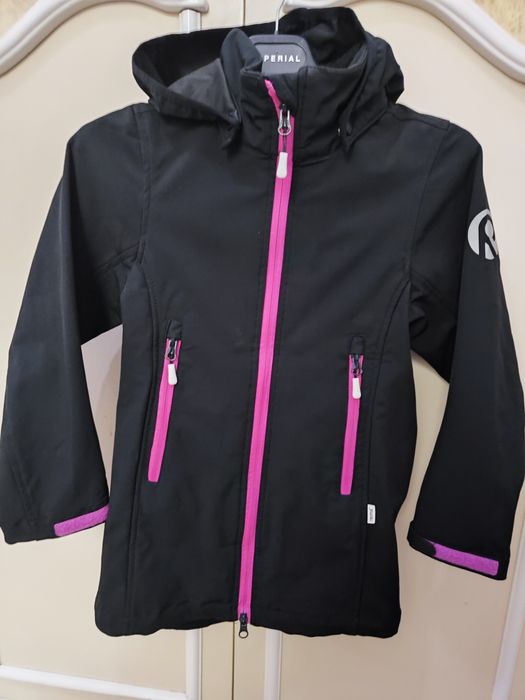 куртка   Reima soft p.122