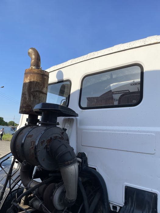 Маз Евро-2 КДМ Поливомоечная Пескоразбрасыватель