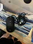 Myszka gamingowa Genesis Cobalt 330 RGB Razer Logiteh Steelseries