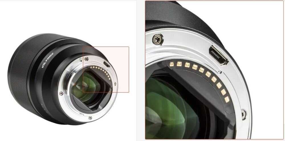 *** Obiektyw VILTROX AF 85mm F1.8 STM MK II FE Sony E* Nowy ***