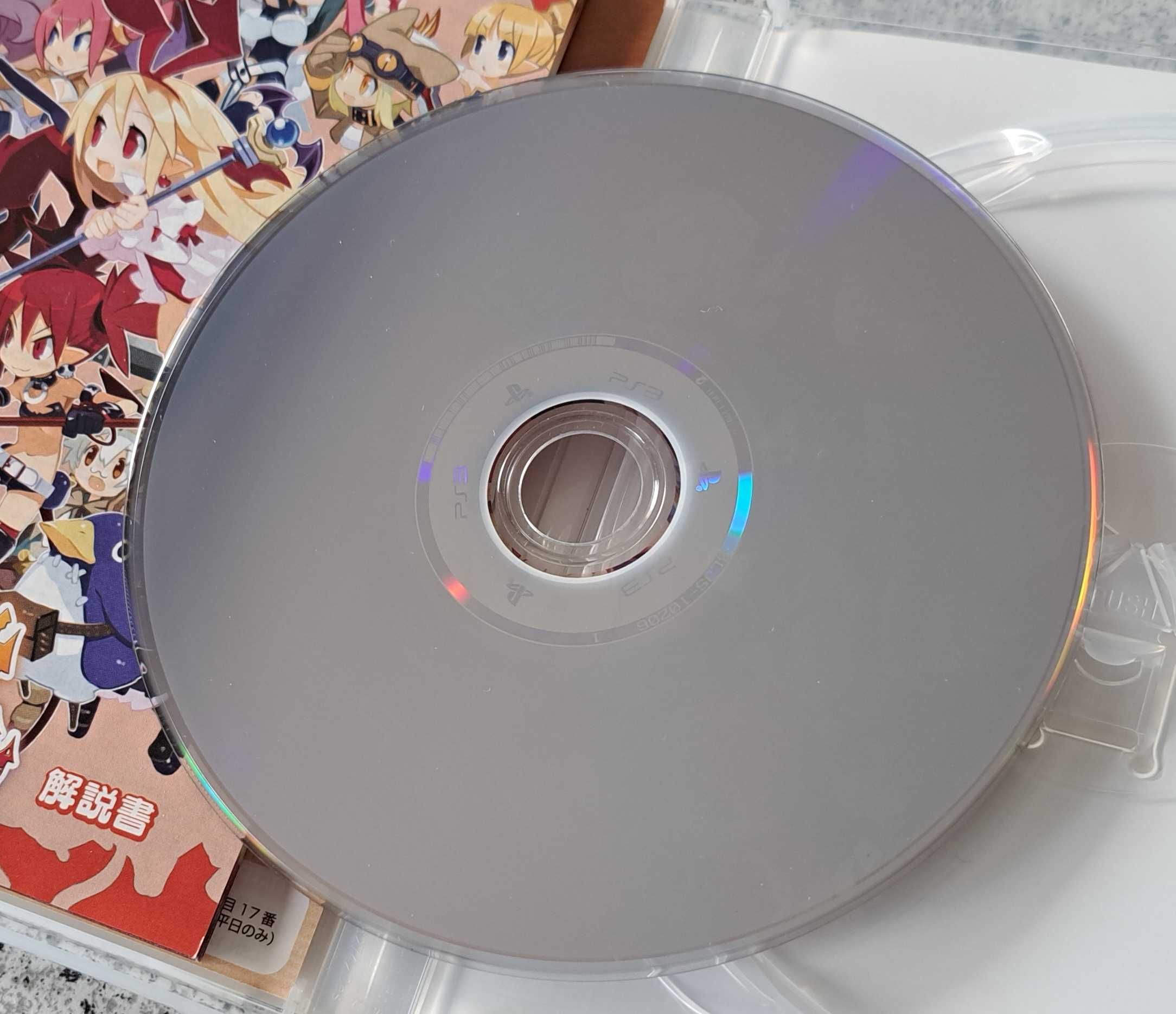 Gra Disgaea Dimension 2 (Disgaea D2: A Brighter Darkness), PS3, import