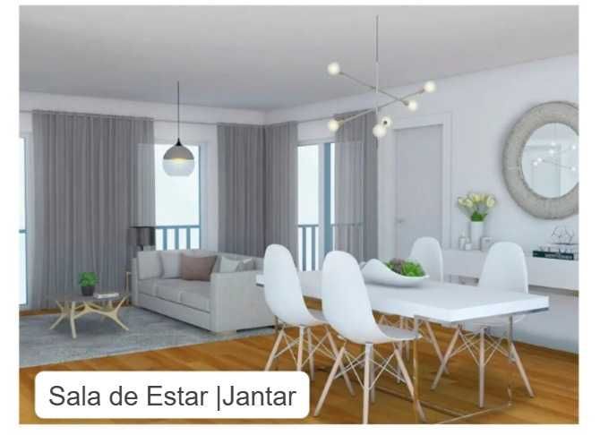 T2 Totalmente Remodelado em, Loures