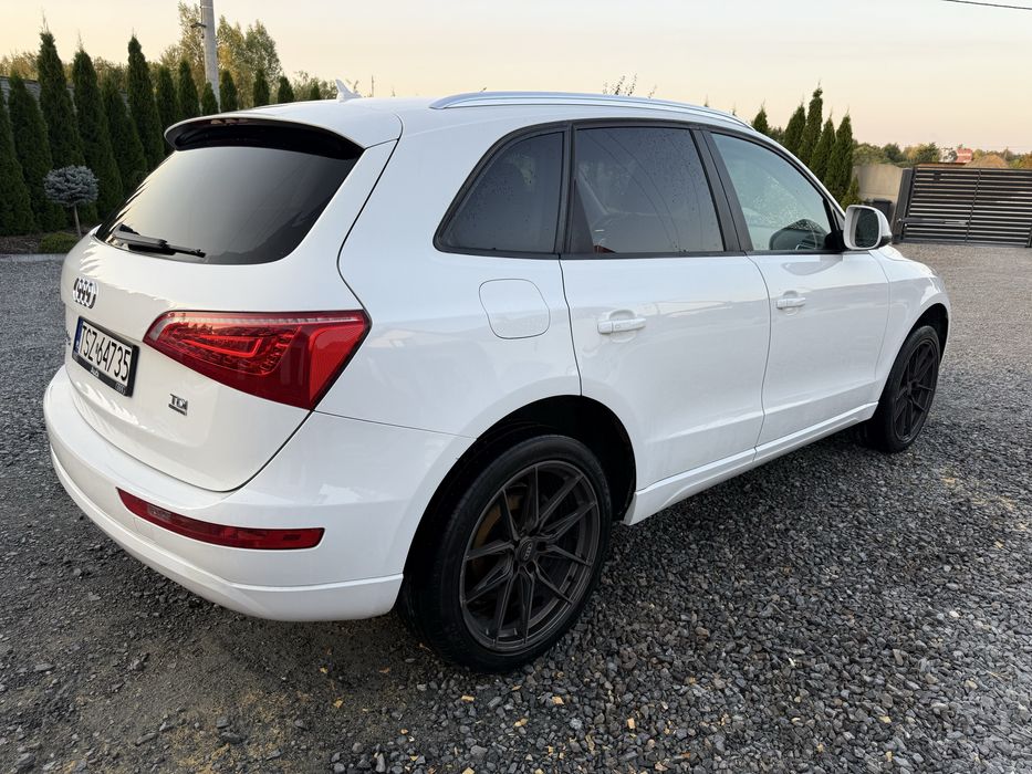 Audi Q5 2.0 177KM