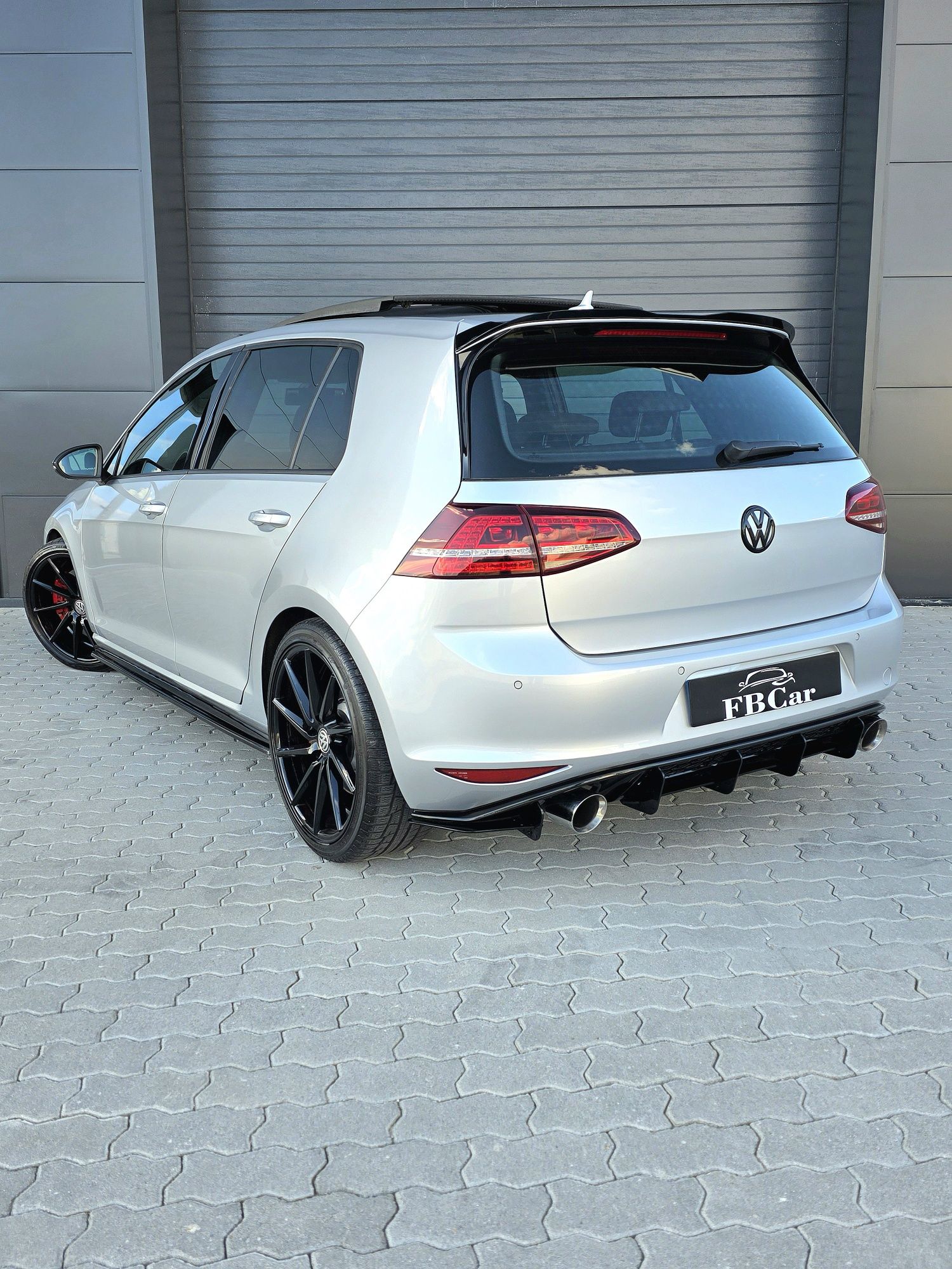 Volkswagen Golf 7 (VII) GTI PERFORMANCE
