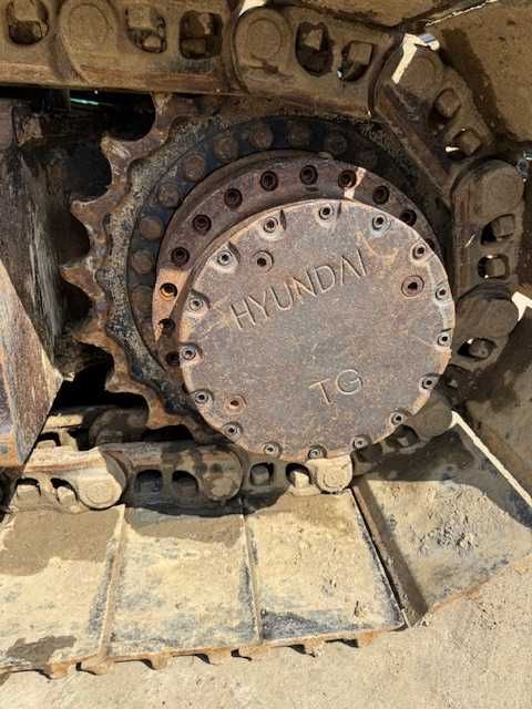 Hyundai Robex 300 LC-9 A