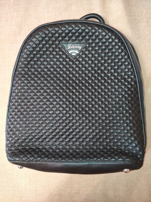 Жіночий рюкзак з екошкіри