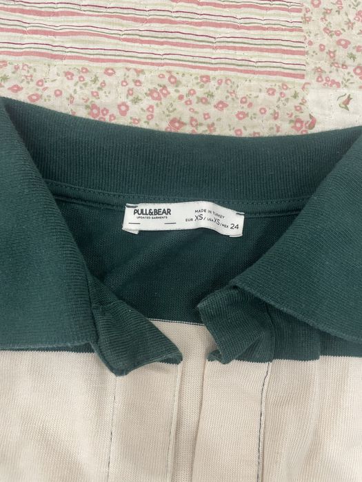 camisola bershka