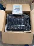 Samson TM500 mixer ze wzmacniaczem