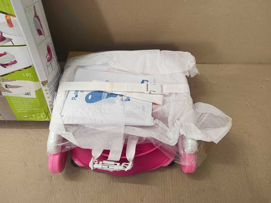 Chicco Pocket Snack Podstawka na Krzesło krzesełko do karmienia