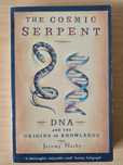 Book "The Cosmic Serpent" by Jeremy Narby