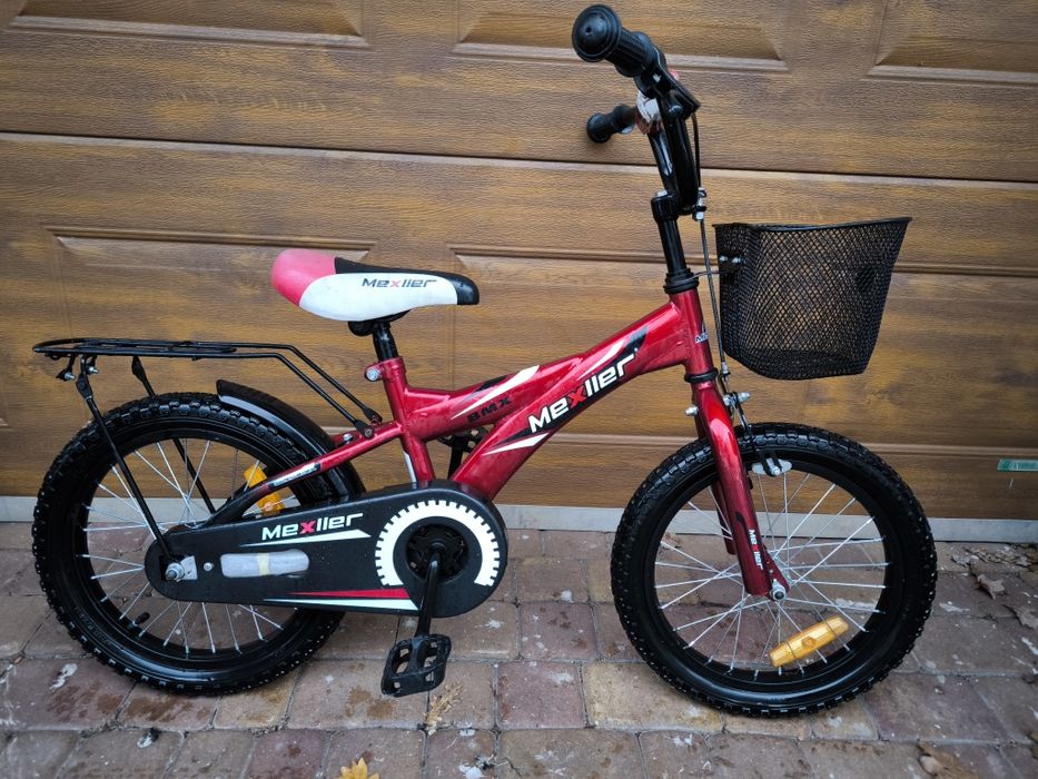 Rower dziecięcy Mexller