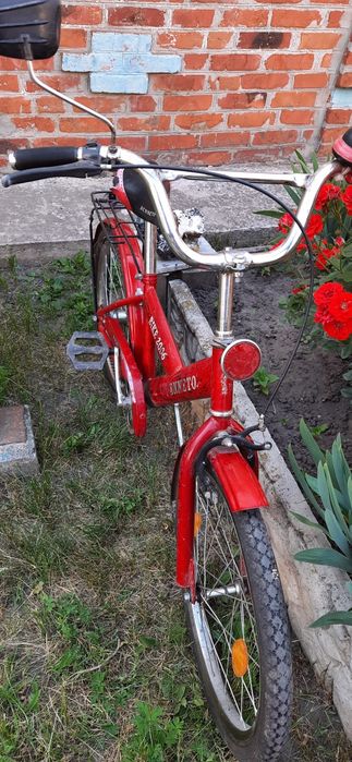 Продам підлітковий велосипед на 5-8 років.