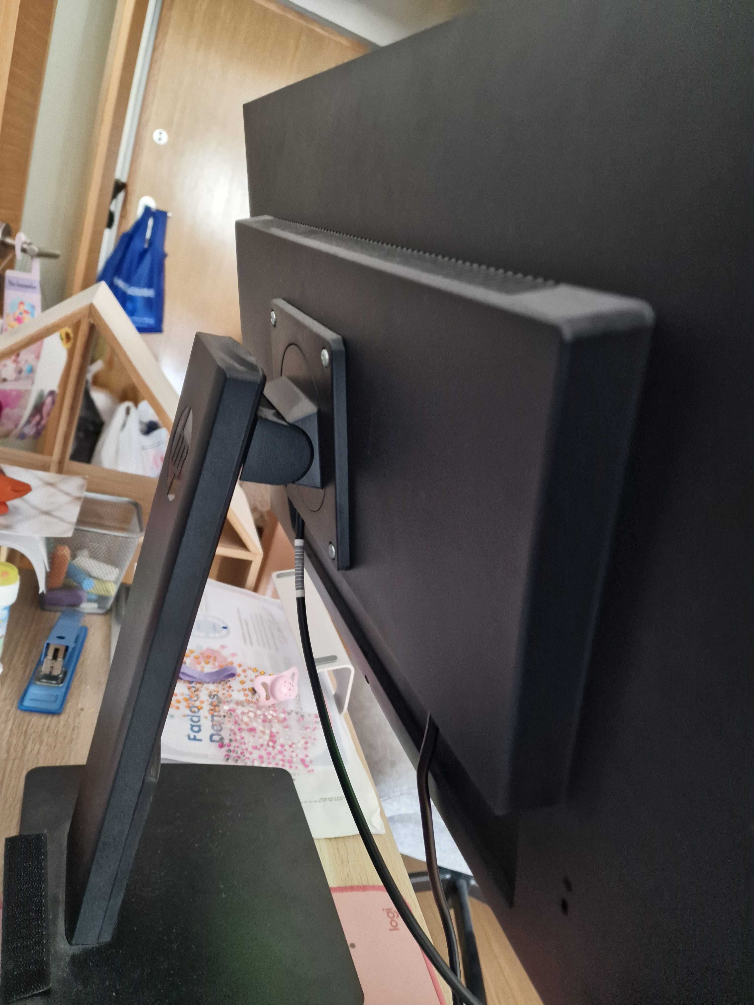 Monitor Gaming HP 27XQ 1440p 144hz