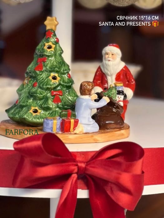 Villeroy&Boch підсвічники тарілки чашки