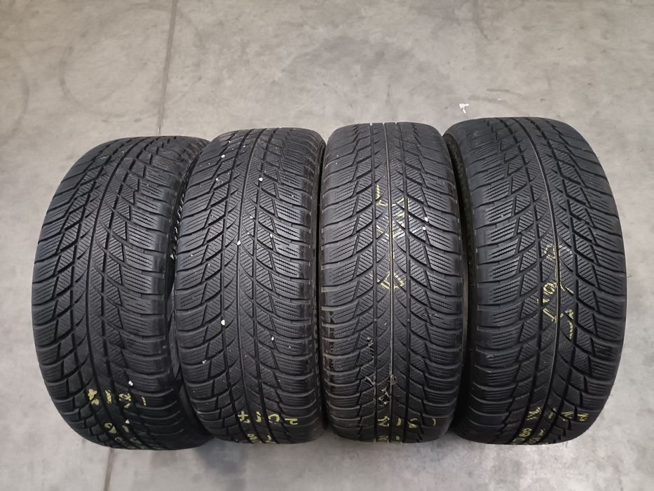 Opony zimowe Bridgestone Blizzak LM001 225/50R18 95H,- RSC * BMW