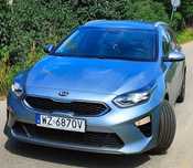 Kia Ceed Kia CEED 1.4T-GDI Business Line AUTOMAT! Do negocjacji