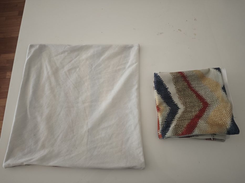 Conjunto 4 capas almofadas