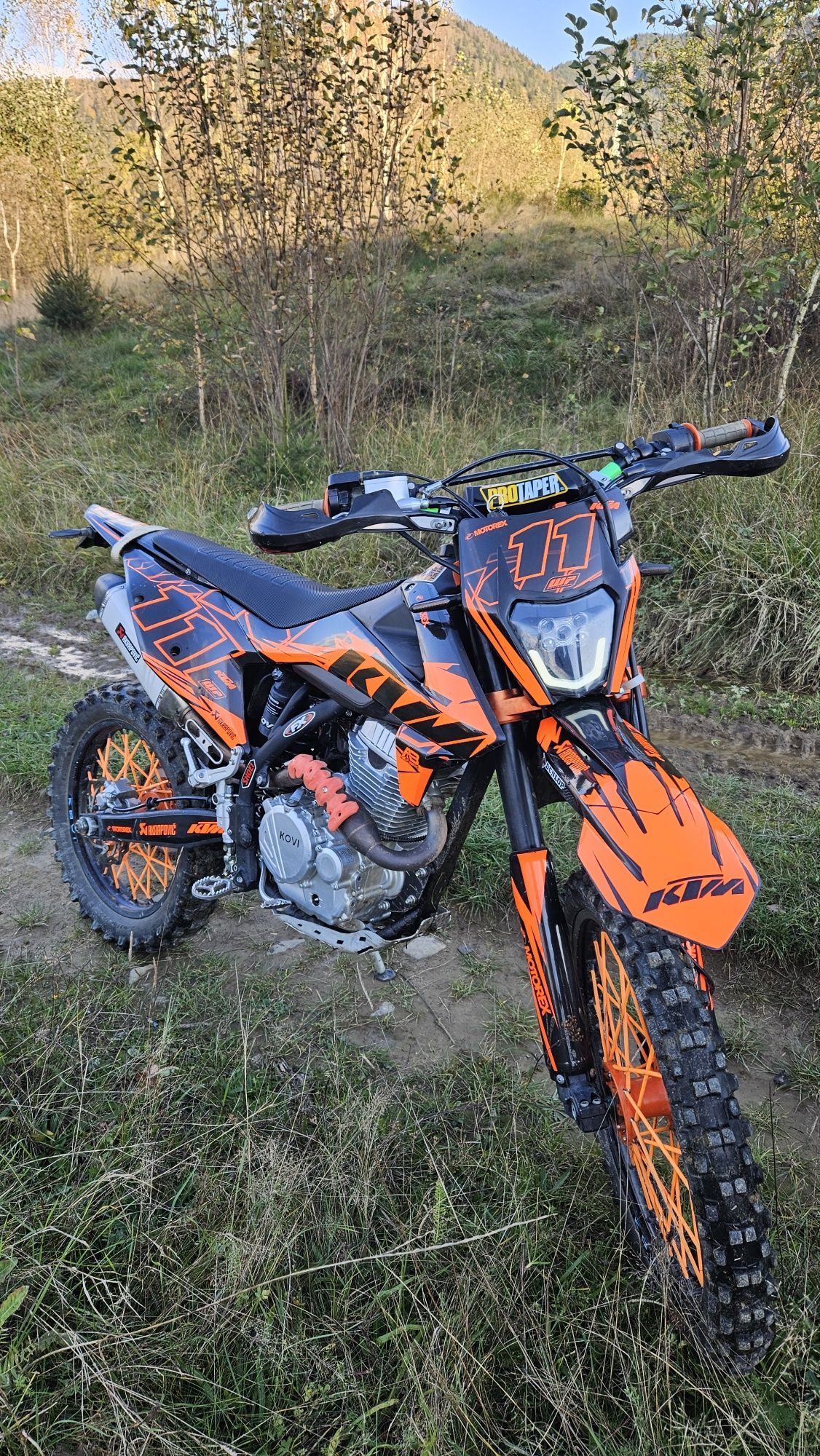 Kovi Advance 250 2024