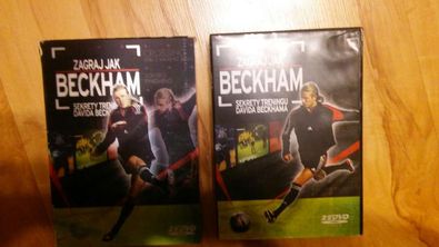 DVD Zagraj jak Beckham