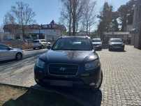 Hyundai Santa Fe Jestem drugim właścicielem w kraju, stan dobry, nowy akumulator, klock