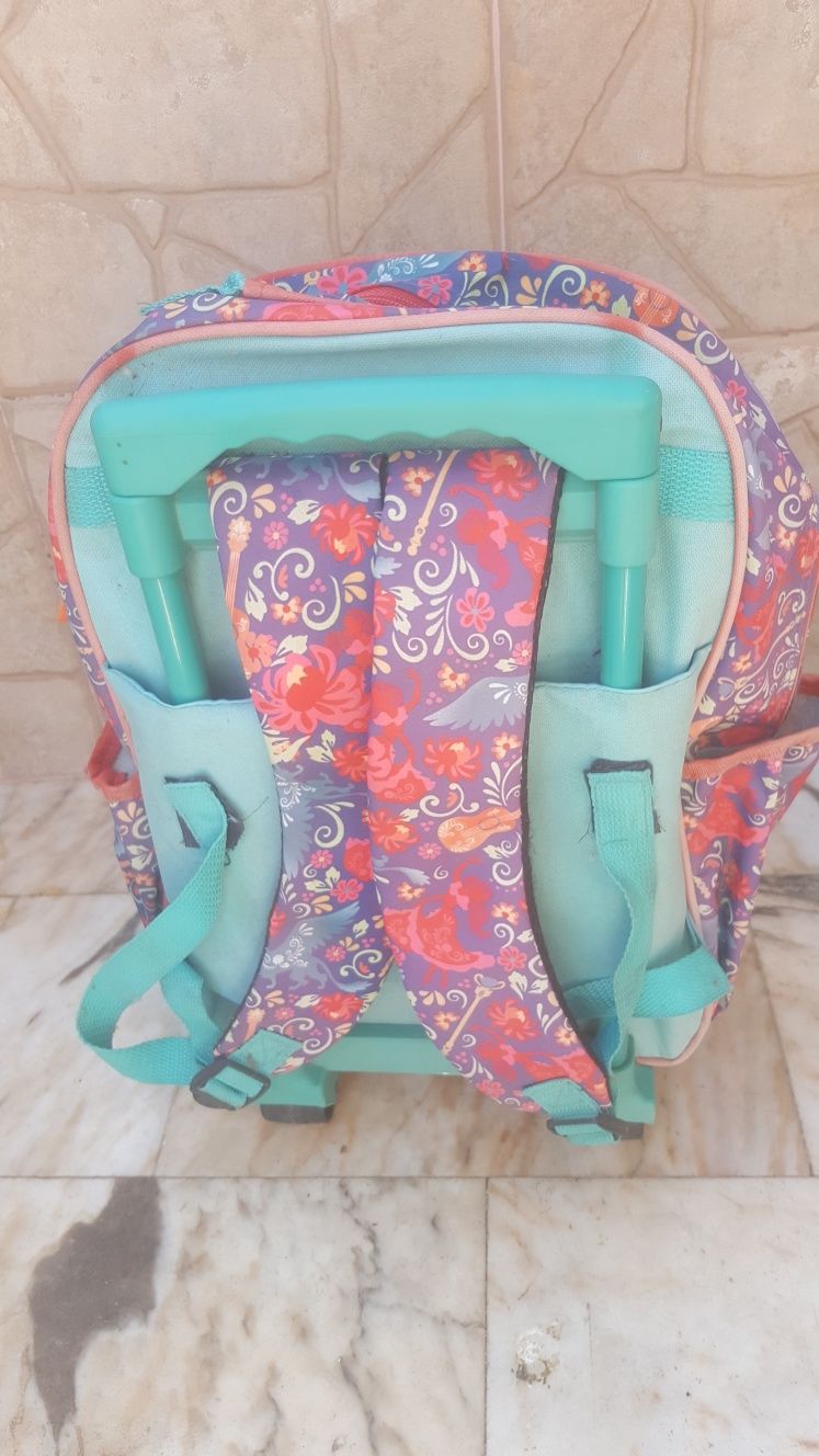 Trol  ou mochila  para  crianças