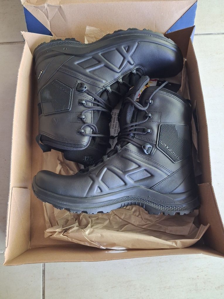 Botas militares Haix tactical 42