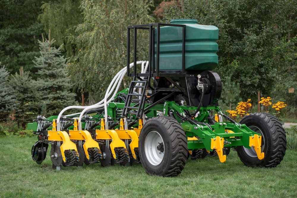 Agregat Strip Till - 4,5 m - uprawa pasowa - od producenta