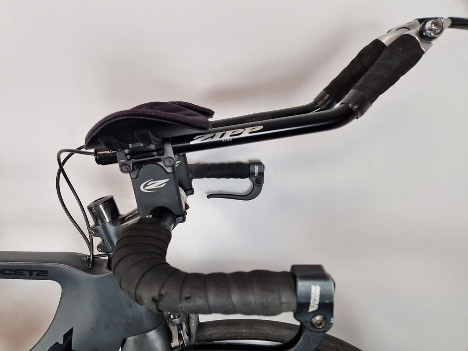 Planet x Exocet 2 M 54 shimano dura ace 105 2x10 TRI triathlon