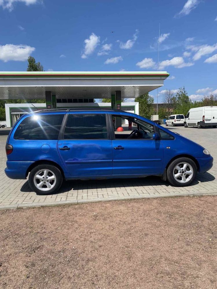 Volkswagen sharan 1.9 TDI