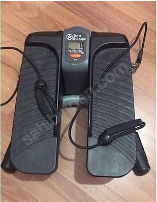 Stepper simulação degraus