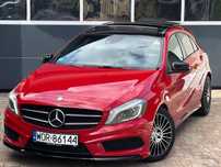Mercedes-Benz Klasa A AMG Pakiet ,Pełna Opcja, Niemcy, 100% bezwypadek