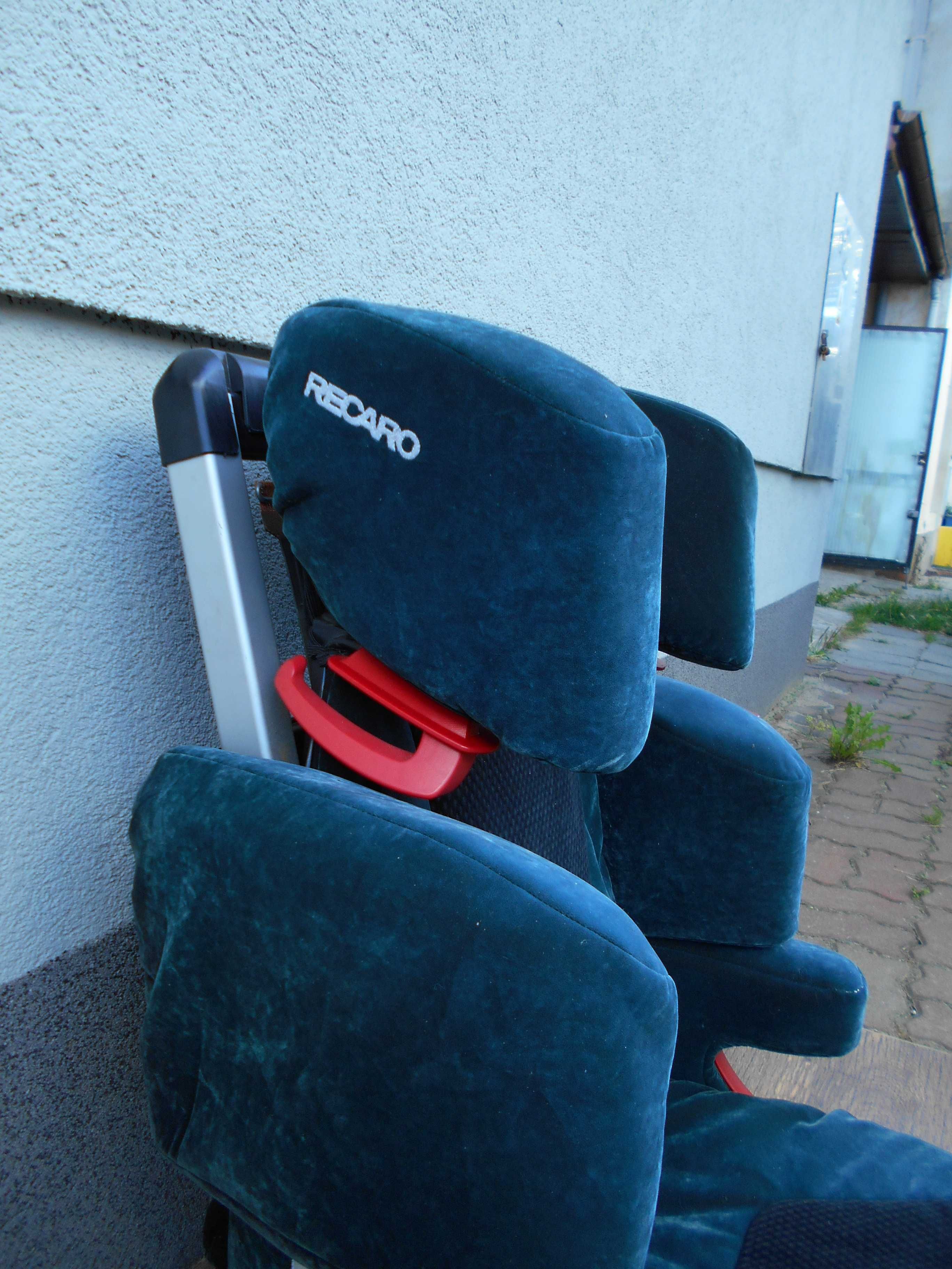 Recaro Start 2.0 Fotelik sam. 15-36 kg bez isofix ODBIÓR LUB WYSYŁKA