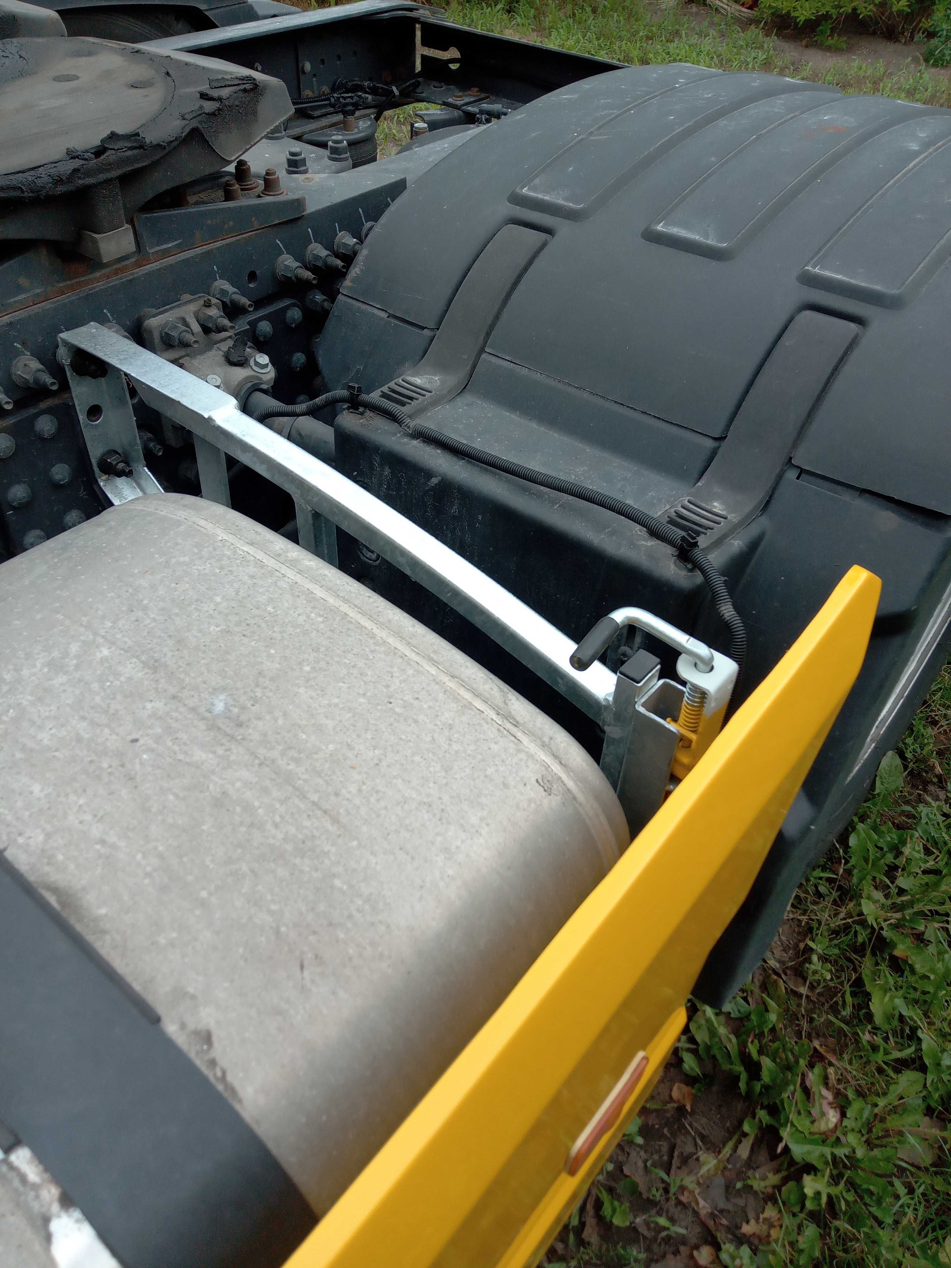 Osłony międzyosiowe Volvo FH4- Renault-T SCANIA w cenie 2450 netto