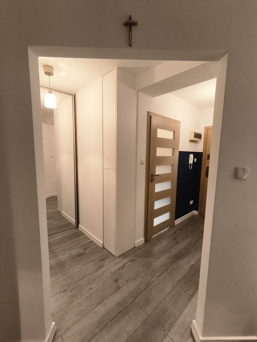Mieszkanie na wynajem 43 m2 Wrocław Leśnica