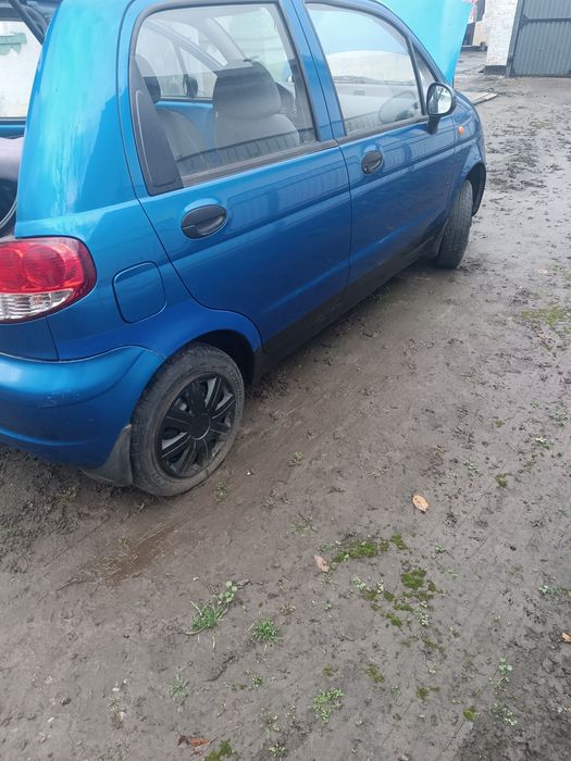 Продам Дэу Матиз. 0.8