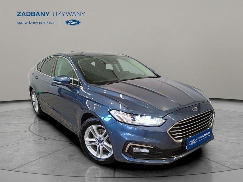 Ford Mondeo Salon PL, I wł, diesel, hatchback 190KM, aut. gwarancja 12 mc, LED