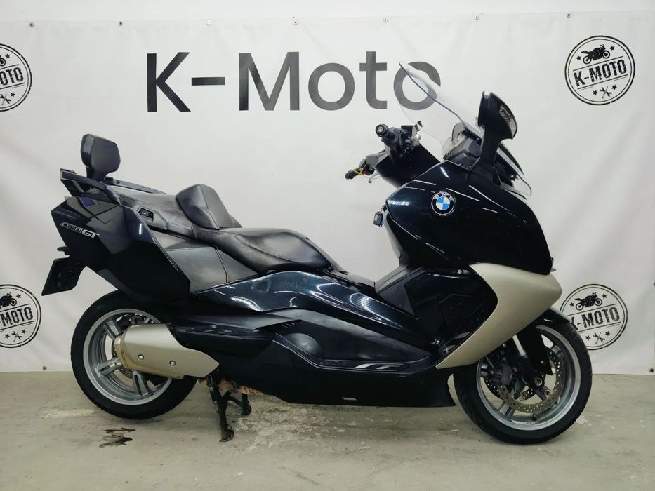 BMW C650 GT C650GT C 650 GT Gwarancja Warszawa K-Moto