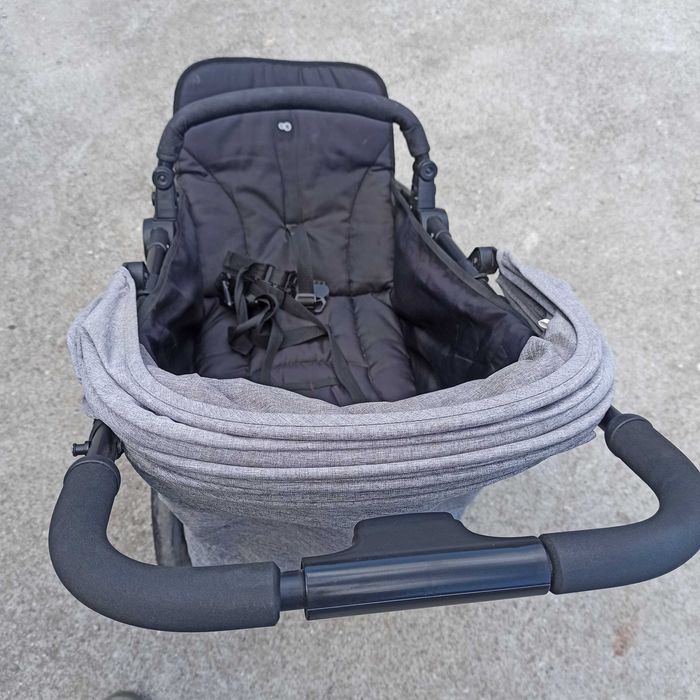 Wózek spacerowy spacerówka kinderkraft