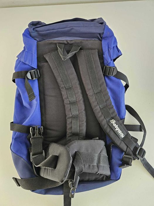 Bergans Nordkapp Jr 18L plecak szkolny turystyczny