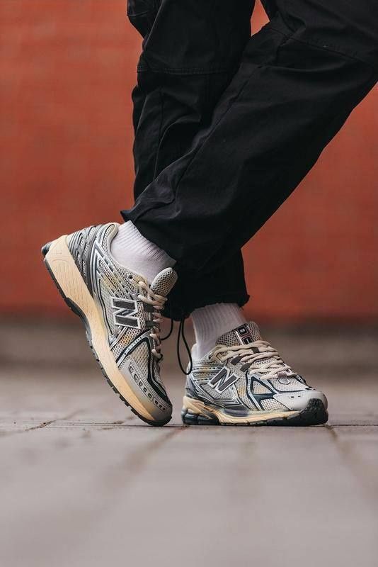 Мужские кроссовки Nike ACG Mountain Fly 2 Low White / Nike Air Max