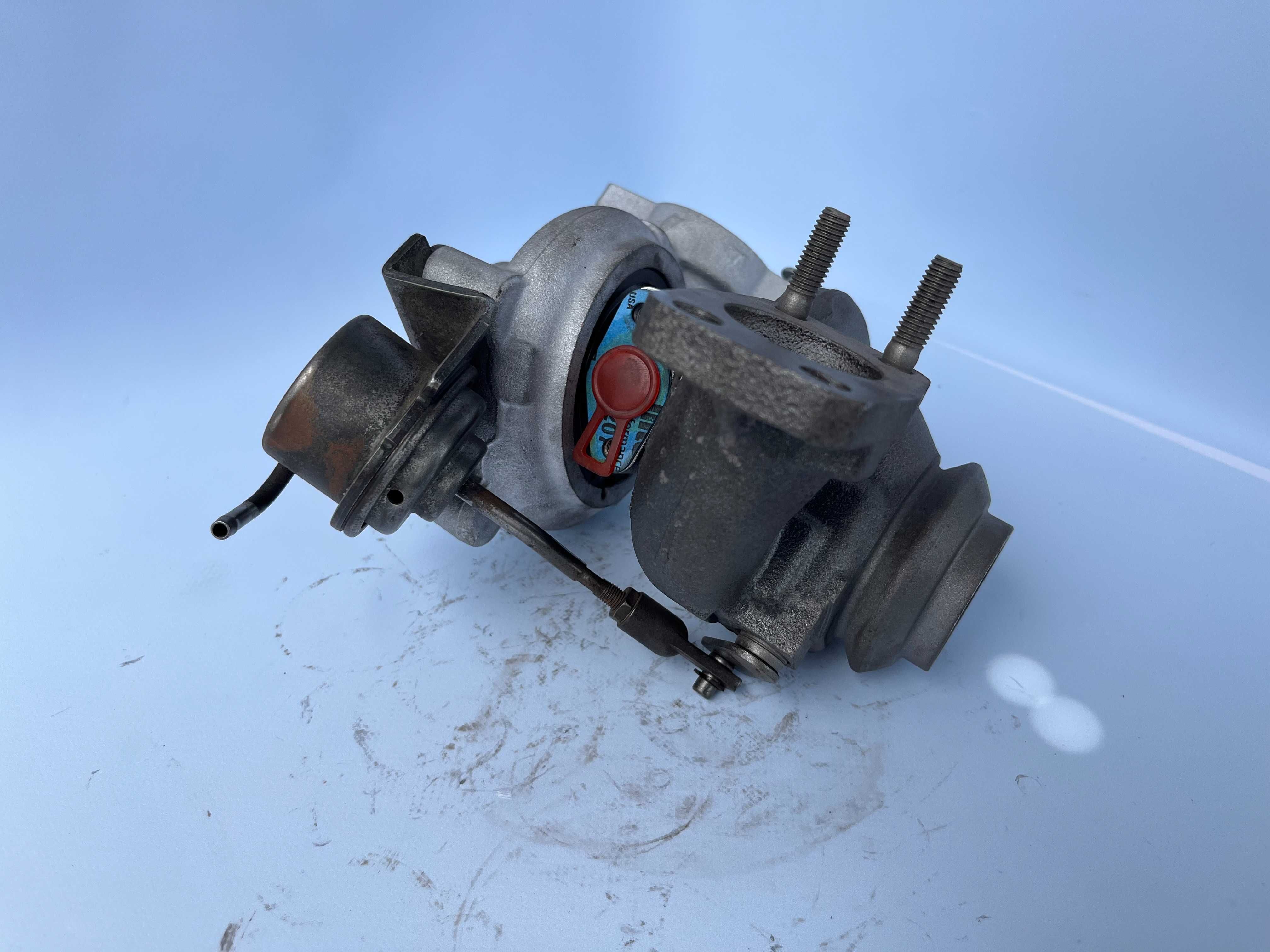Турбіна Ford C-Max, Fiesta, Focus, Fusion 4917307507