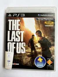 The Last of Us gra Play Starion 3 Ps3 Eng