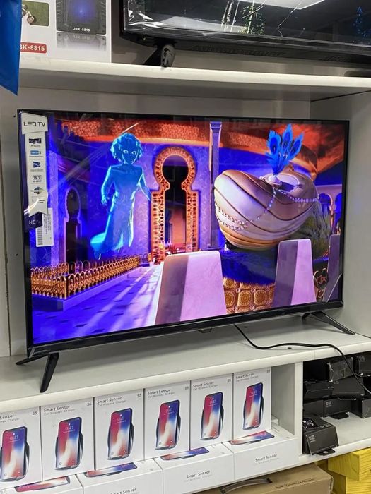 Смарт телевизор Samsung SmartTV 22 24 32 34 40 42 45 55 T2 IPTV 2025