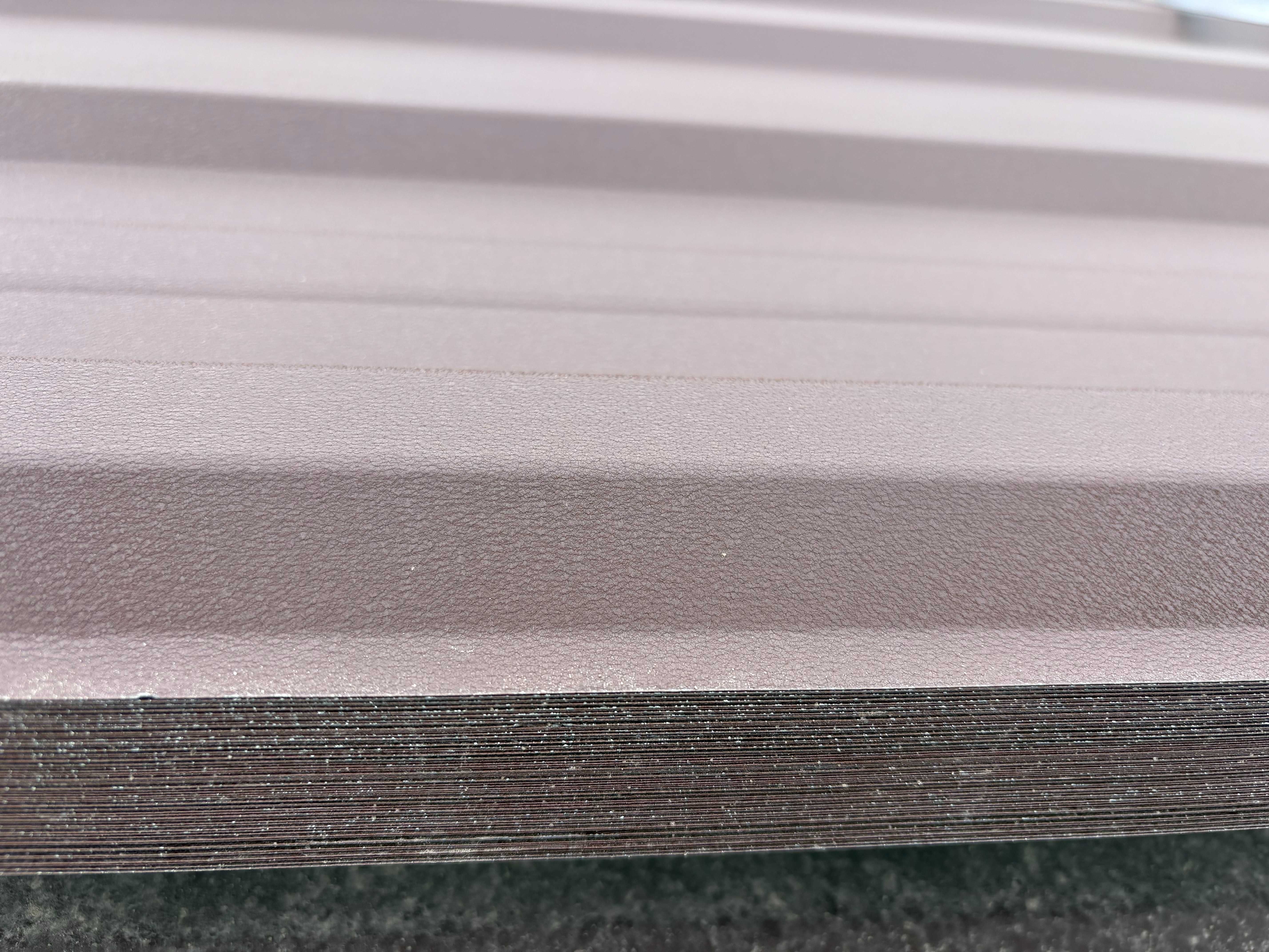 Blacha trapezowa t18 RAL 8017