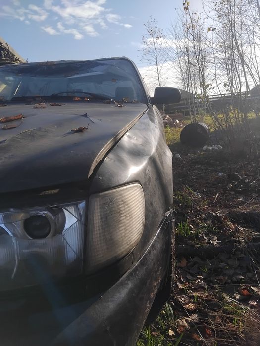 Продається ауді а6 с4 1996 після дтп