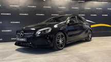 Mercedes-Benz A 180 d AMG Line