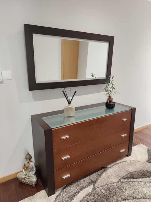 Mobília quarto casal em Cerejeira