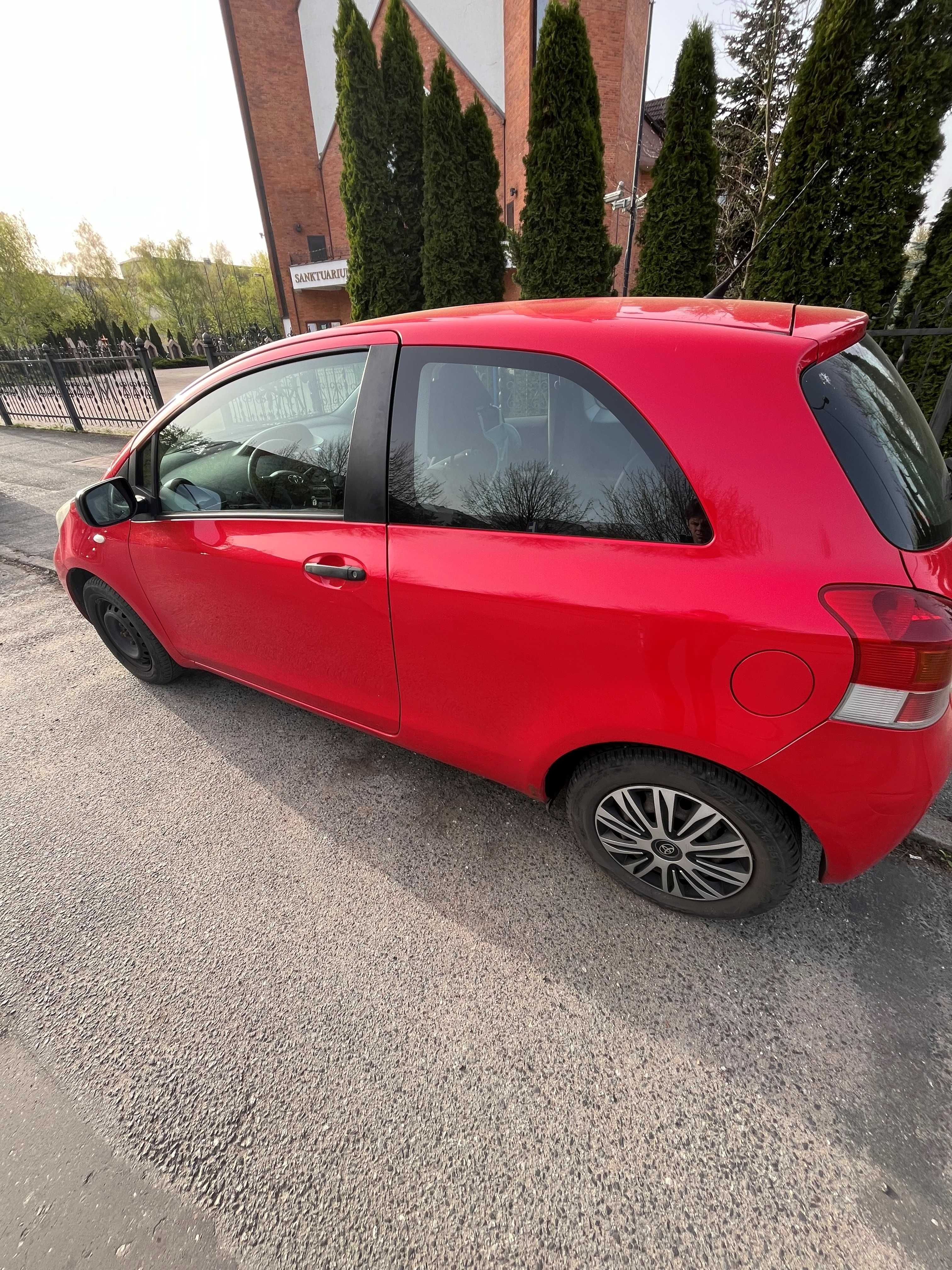 Toyota Yaris 2009